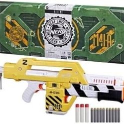 NERF Alien Pulse Rifle