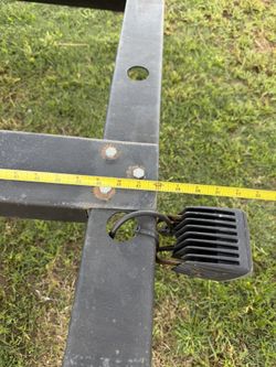 Rack Of Road Hevy Duty For Truck Or Gladiator