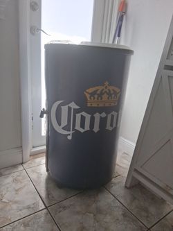 Corona Barrel Cooler
