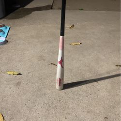 Bamboo Baseball Bat