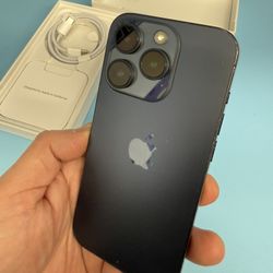 iPhone 15 Pro Unlocked For Amy Carriers 128gb ( Liberado)