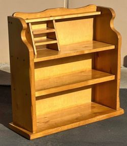 Antique Solidwood bookshelf