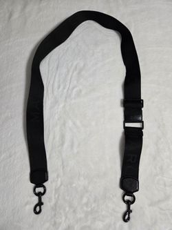 The marc jacobs tote bag strap only
