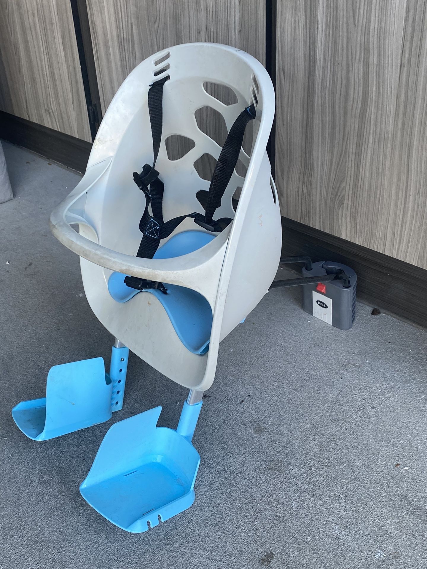 Child Front Bike Seat