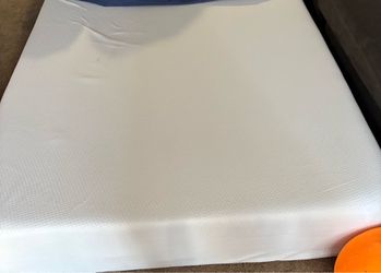 12 in memory foam mattress