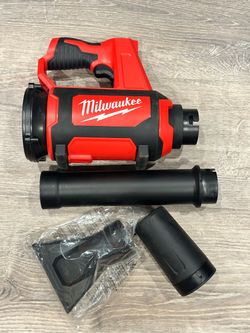 Milwaukee m12 blower $70 tool only pick up only