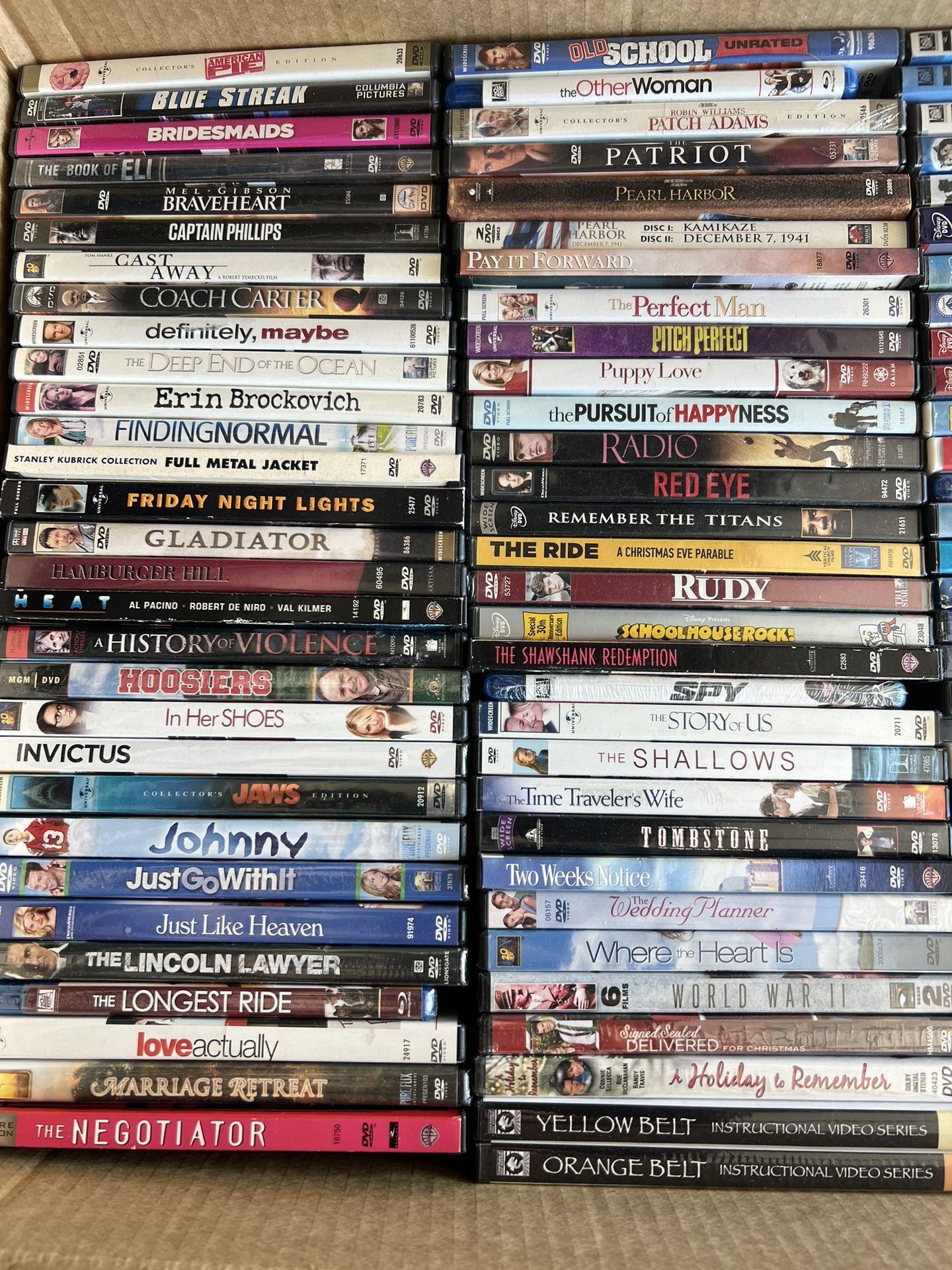 DVD Movies / Disney Movies