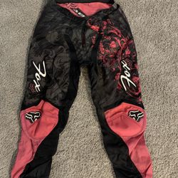 Girls Riding Pants