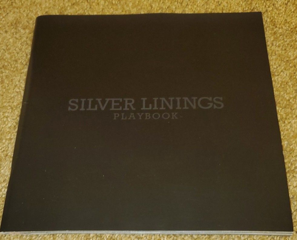 Silver Linings Playbook Movie Fan Kit