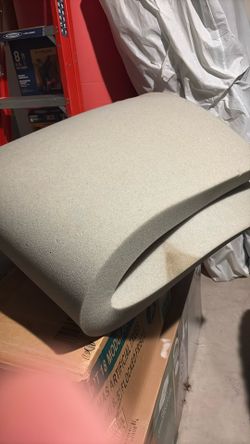 3 Inch Memory Foam Topper