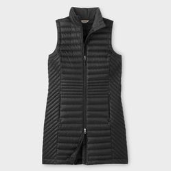 ✨ Duluth Trading Co Down Right Tunic Vest | Size XL  