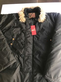 Winter jacket
