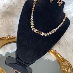 Dior Necklace 