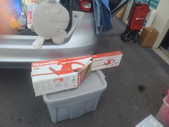 Homelite Hedge Trimmer