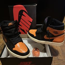 Shattered Backboard 1 ‘s Og High’s