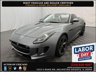 2014 Jaguar F-TYPE