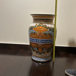 Italian Style Decorative Vase