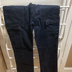 Zara Cargo Women Jeans