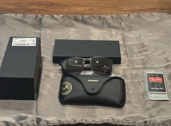 SUN GLASSES -OAKLEY - RAYBAN- PRADA
