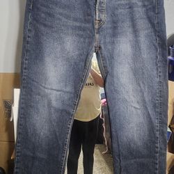 LEVI STRAUSS & CO. 501 W38 L 32 ORIGINAL