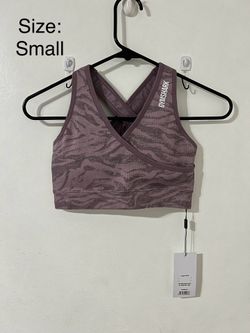 Gymshark Sports Bra Workout Gear