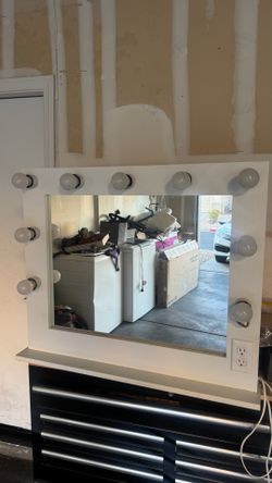 Makeup Vanity Mirror