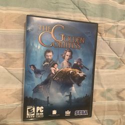 THE GOLDEN COMPASS PC Game Complete NM