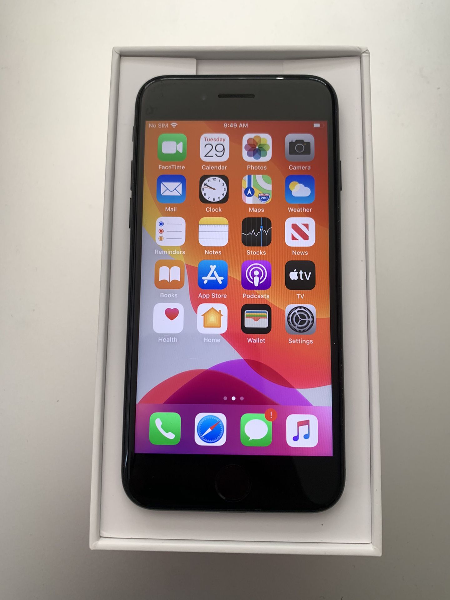 Iphone 7 32GB ANY CARRIER MATTE BLACK