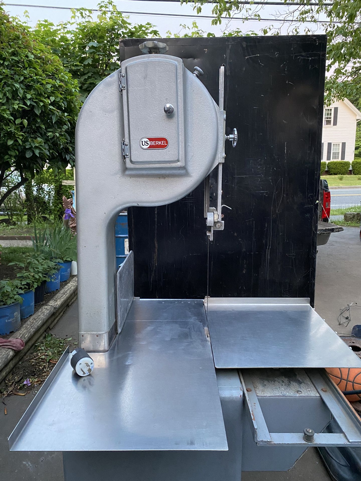 Meat Saw