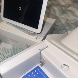 2nd Gen Google Nest Hub 