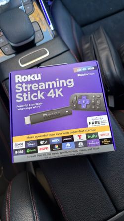 Roku tv stick