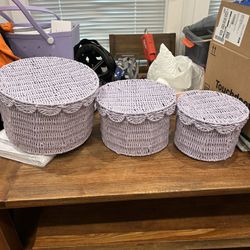 Little Storage Containers