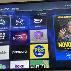 roku tv 