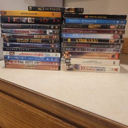 Dvd Bundle - Action