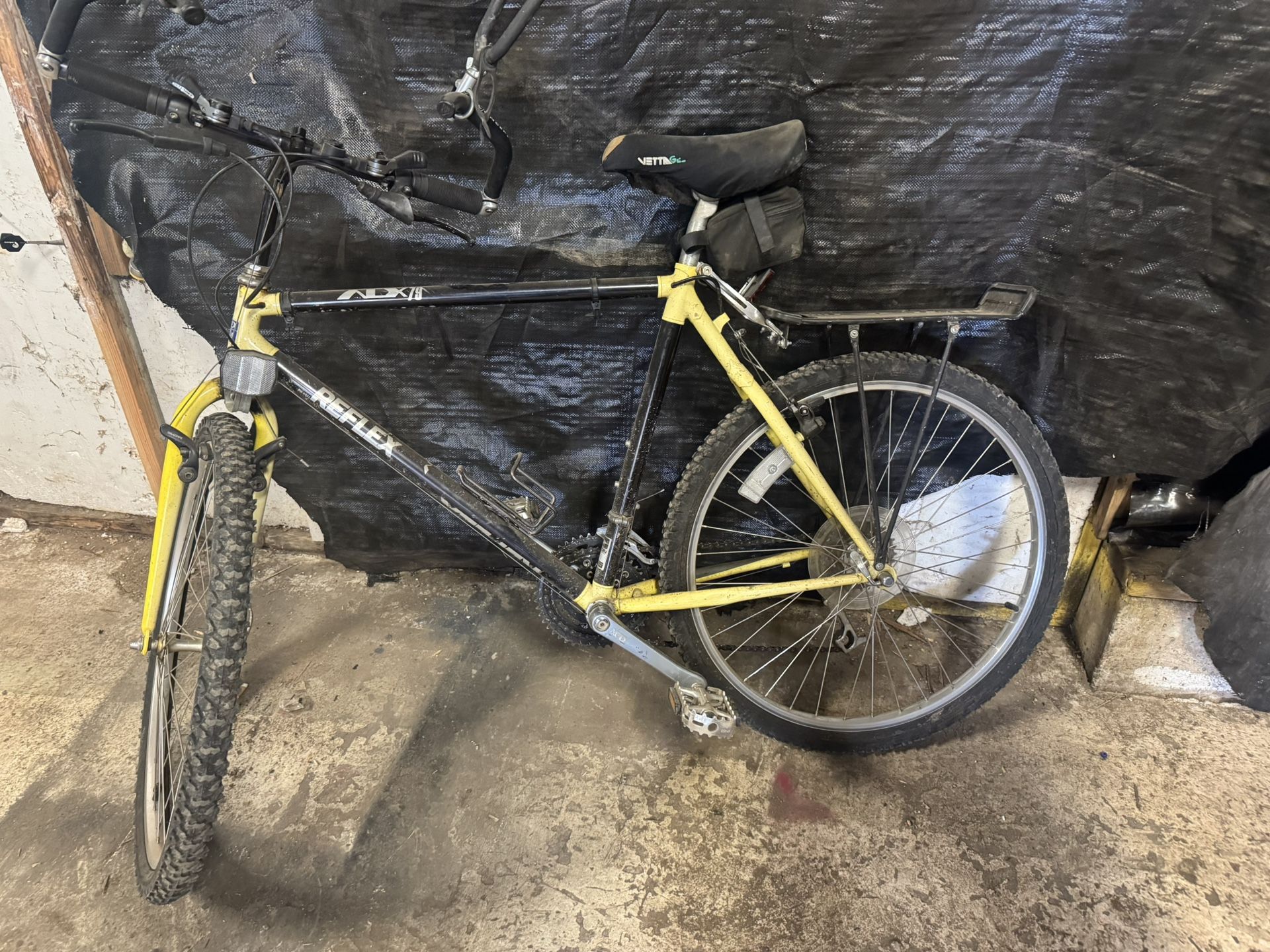 ALX 79 Reflex Bike