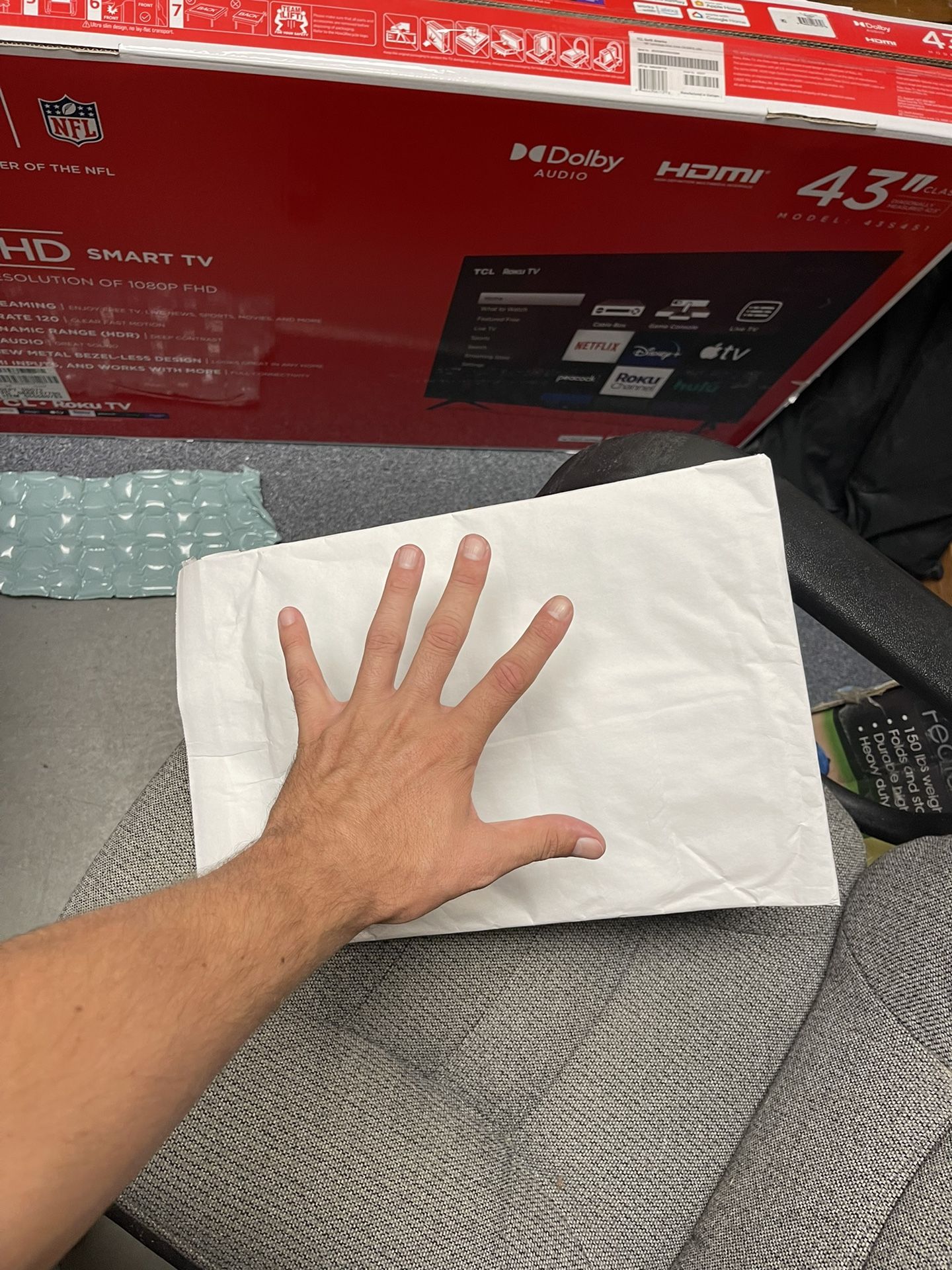 100 Padded Envelopes