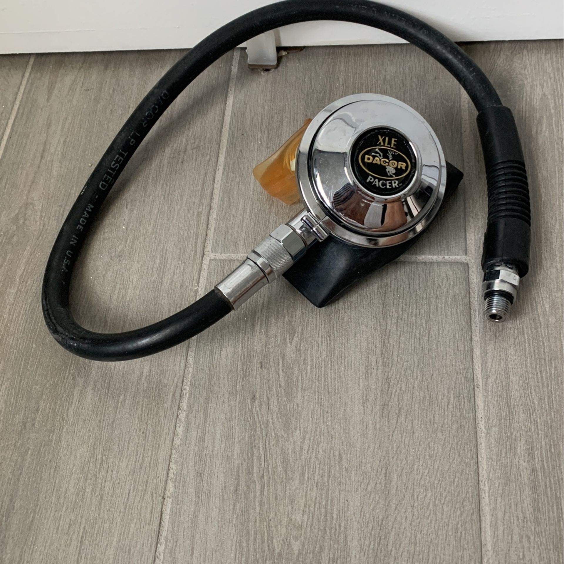 Dacor Pacer XLE 2nd Stage Scuba Regulator