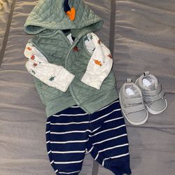 Newborn Outfit
