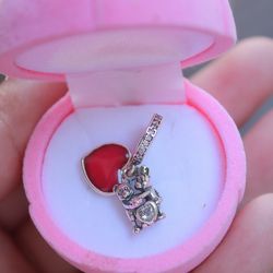 dije para puocera pxndora plata 925