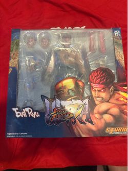 Storm Collectibles Ultra Street fighter 4 Evil Ryu