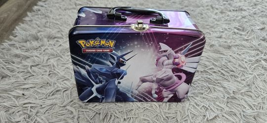 Pokemon Trading Card Game Tin