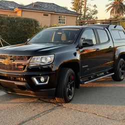 2018 Chevrolet Colorado
