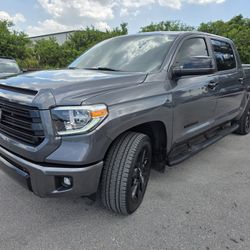 2021 Toyota Tundra