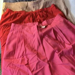 4 Ladies Slacks 20W