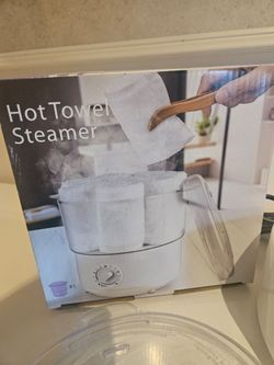 Hot Towel Steamer