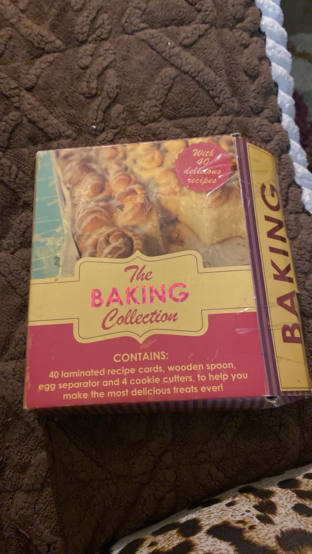 The Baking Collection Kit