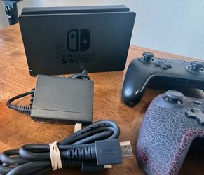 Nintendo Switch V2 Complete Gaming Bundle