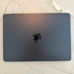 2022 MacBook Air M2