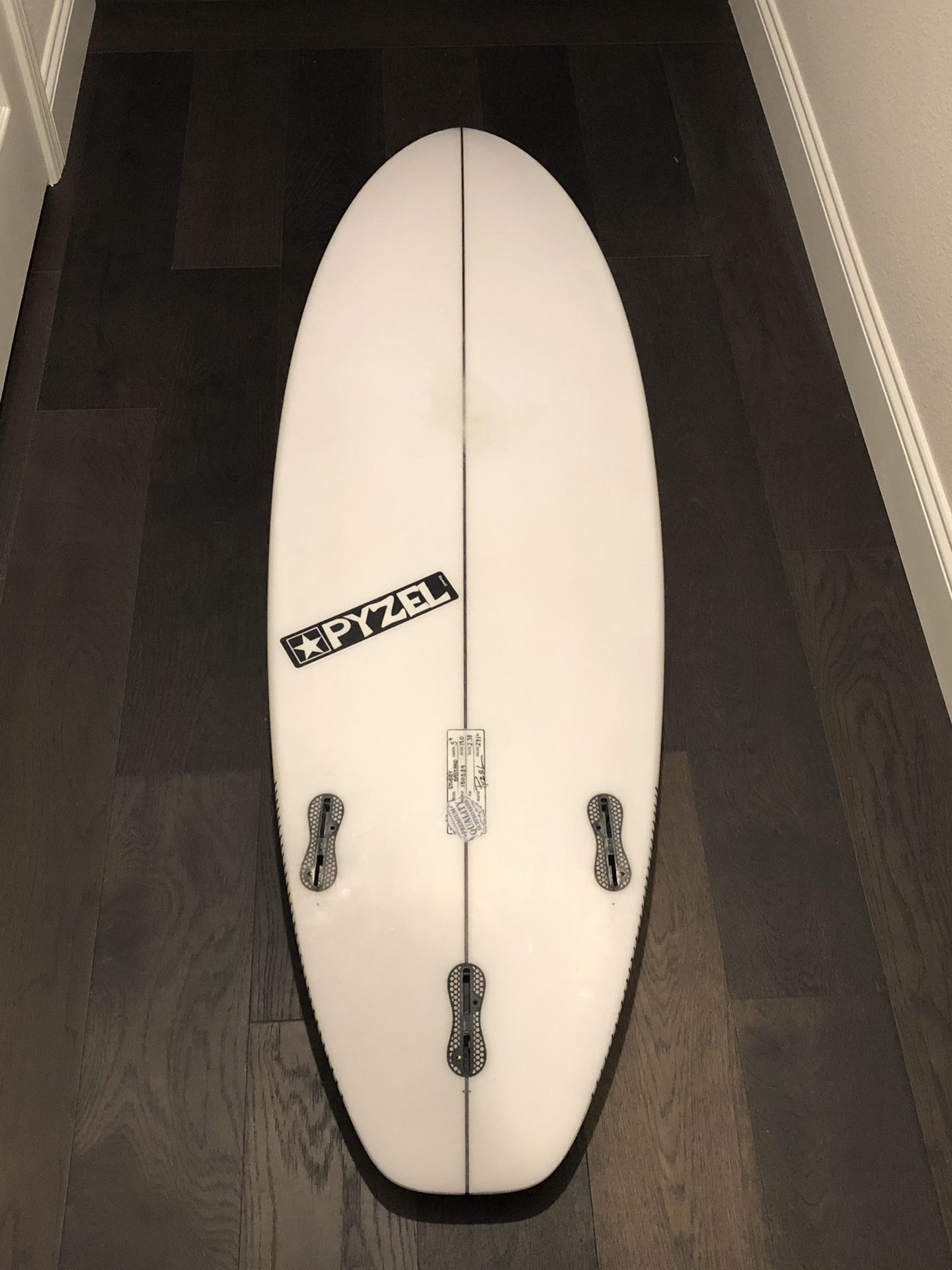 Pyzel Stubby Bastard surfboard 5’9 for Sale in Carlsbad, CA OfferUp