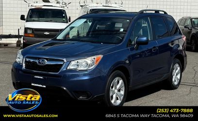 2014 Subaru Forester